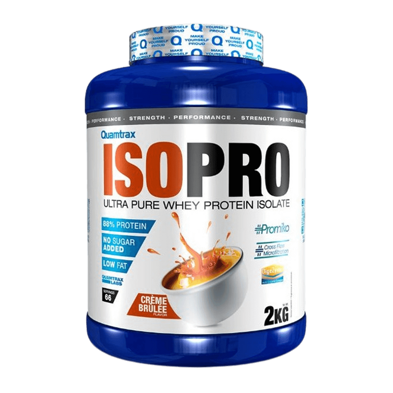 Isopro - Quamtrax 1