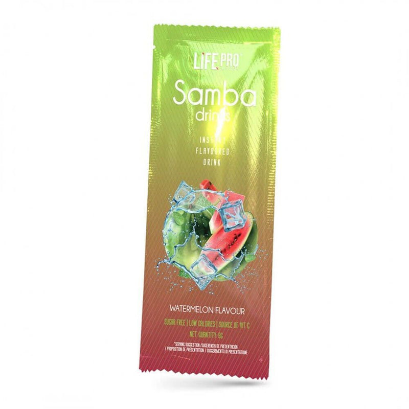 Bebida Samba - LifePRO 11