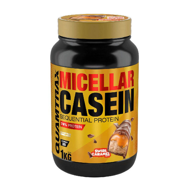 Caseína Micelar - Quamtrax 4