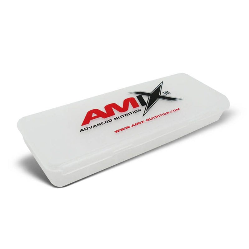 Caixa para comprimidos - Amix Nutrition 0