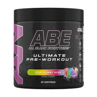 Abe Ultimate Pré-treino