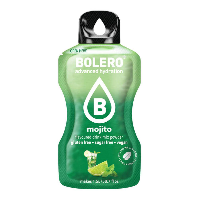 Bolero com Stevia - Bolero 66
