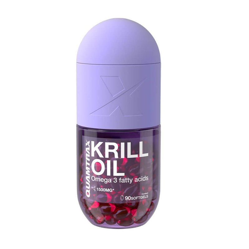Óleo de Krill - Quamtrax 0