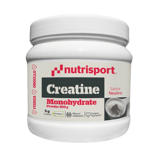 Creatina da marca Nutrisport em Creatina monohidratada