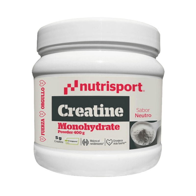 Creatina - Nutrisport 0