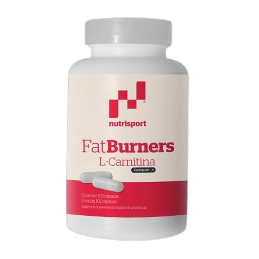 Queimadores de Gordura da marca Nutrisport em Outros queimadores