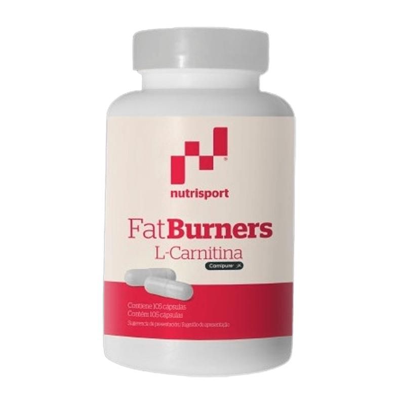 Queimadores de Gordura - Nutrisport 0