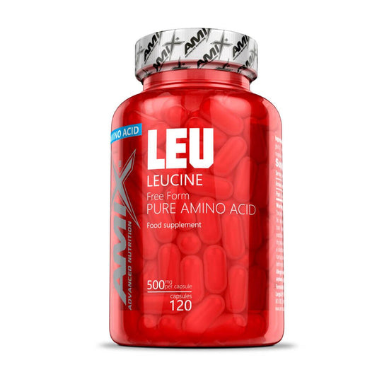 Leucina 500mg da marca Amix Nutrition em Amix Nutrition