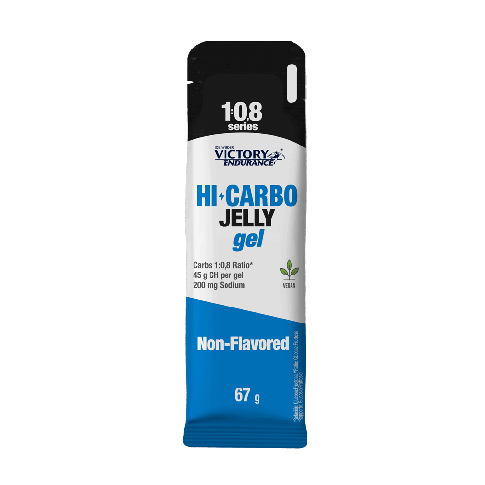 Gel Hi Carbo Jelly Gel 1:0,8 Series
