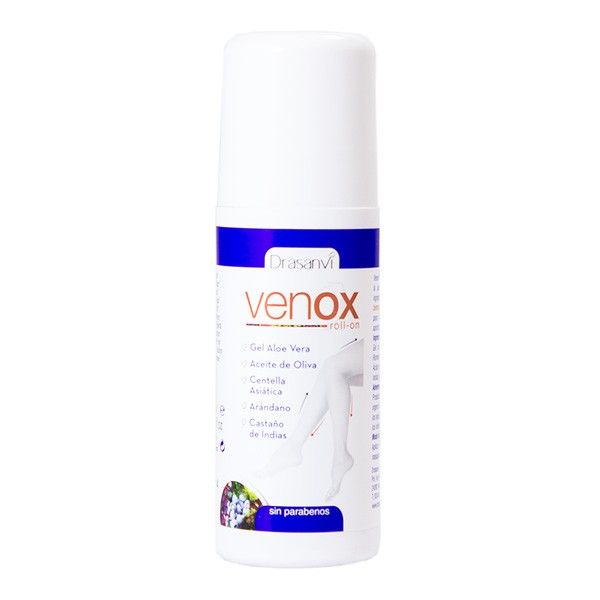 Gel Venox Roll-On - Drasanvi 0