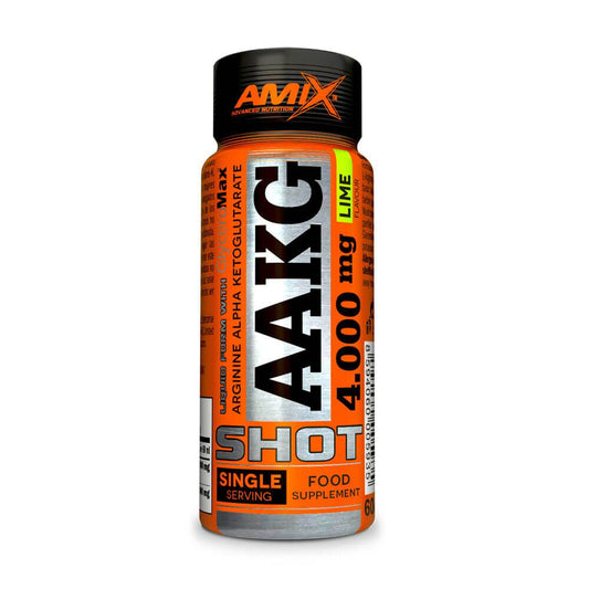 Dose AAKG 4000mg da marca Amix Nutrition em Amix Nutrition