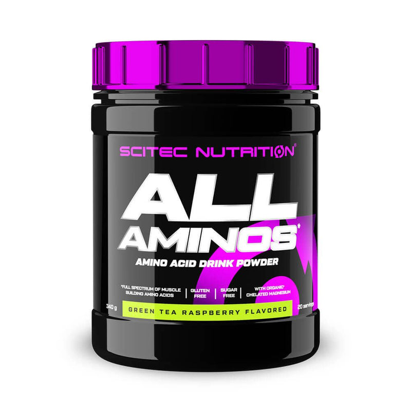 Todos os Aminoácidos - Scitec Nutrition 0
