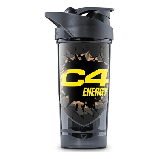 Vaso misturador Shieldmixer Hero Pro C4 Energy da marca Cellucor em Shakers