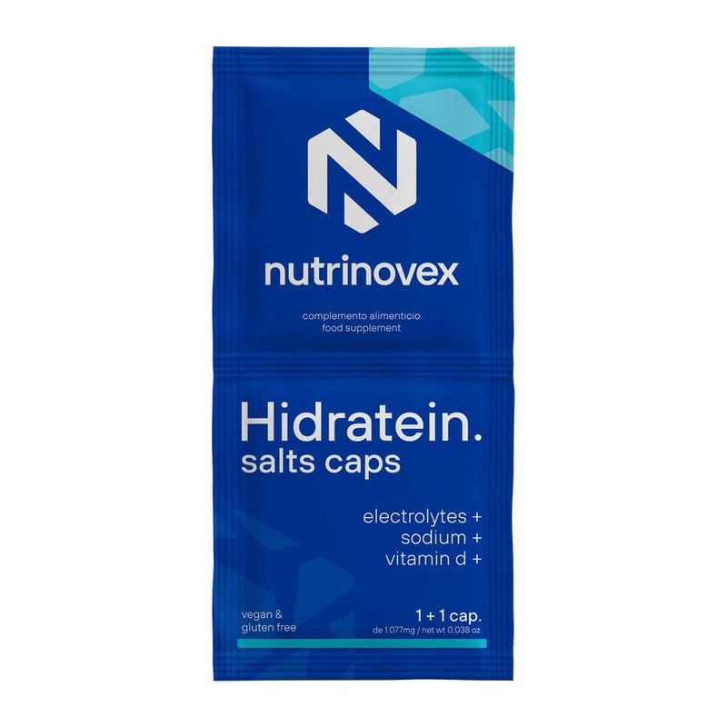 Hidratein Salts Caps - Nutrinovex 0