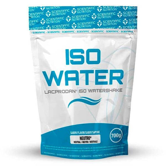 ISO Water da marca Scientiffic Nutrition em Scientiffic Nutrition