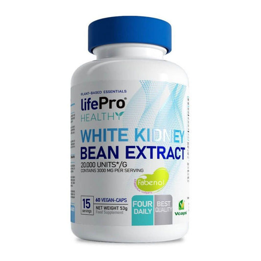 Extrato de feijão-branco da marca LifePRO em Outros queimadores