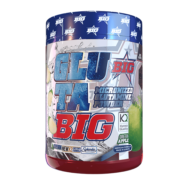 GlutaBIG Ultra-Puro - BIG 2