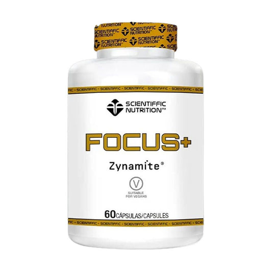 Focus+ da marca Scientiffic Nutrition em Scientiffic Nutrition