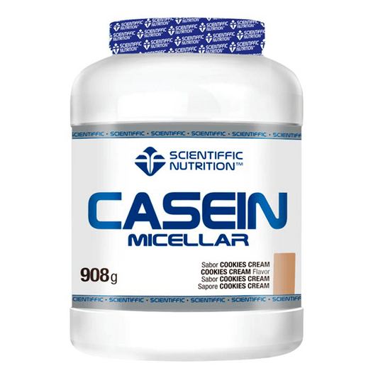 Caseína Micelar da marca Scientiffic Nutrition em Scientiffic Nutrition