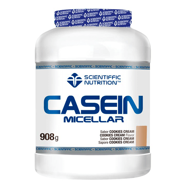 Caseína Micelar - Scientiffic Nutrition 0