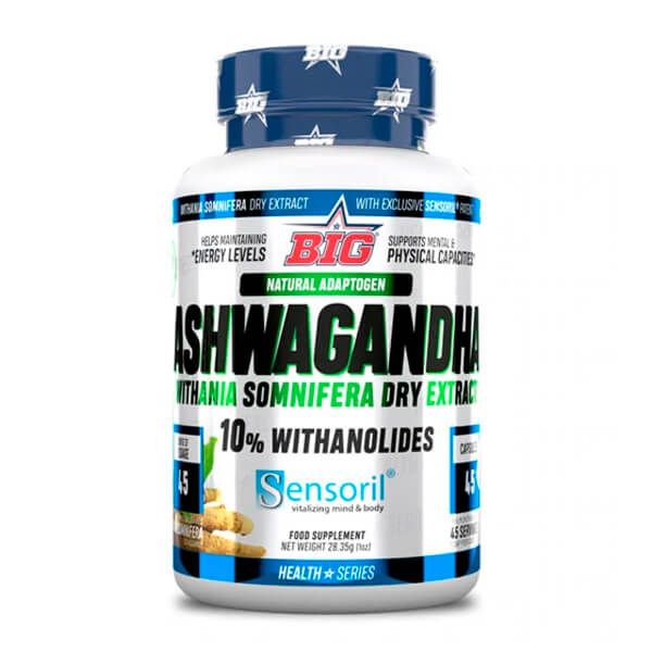 Ashwagandha - BIG 0