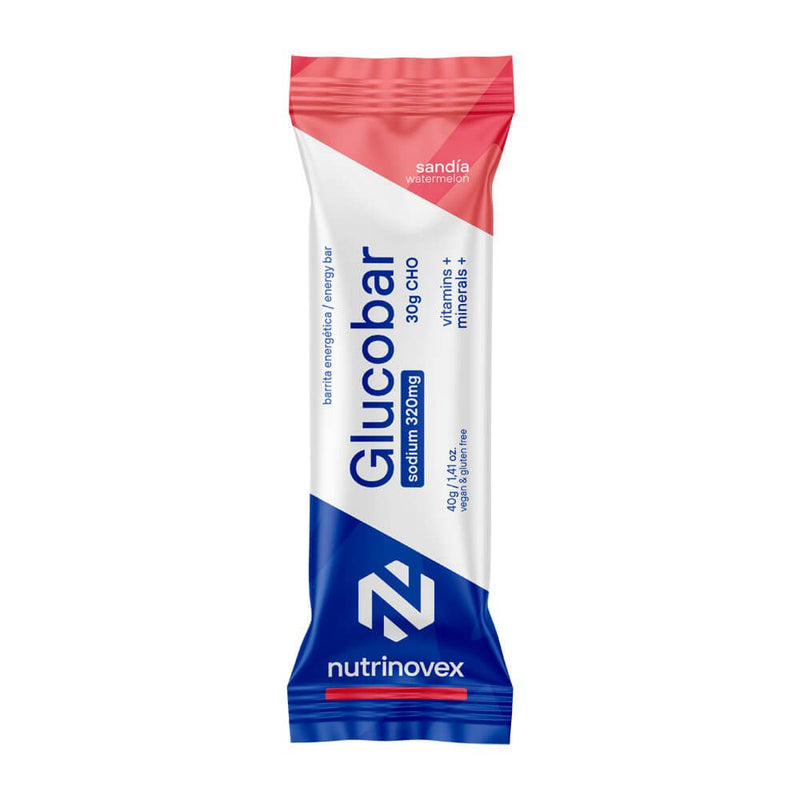 Barrita Glucobar Sódio 320Mg - Nutrinovex 2