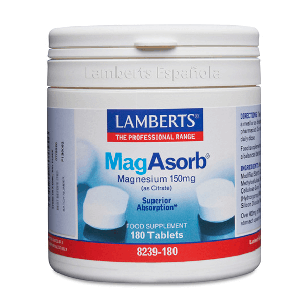 MagAsorb - Lamberts 0