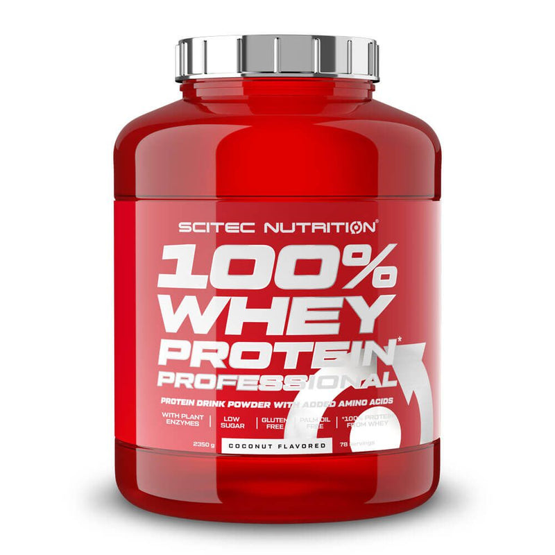 100% Whey Protein Professional - Scitec Nutrition 16
