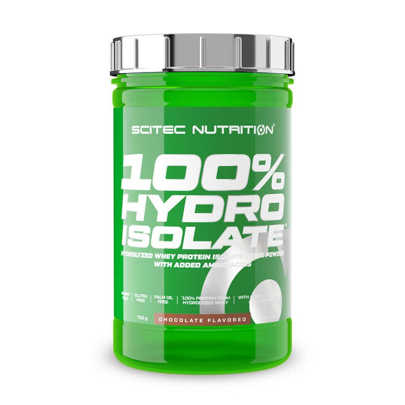 100% Hydro Isolate - Scitec Nutrition 3