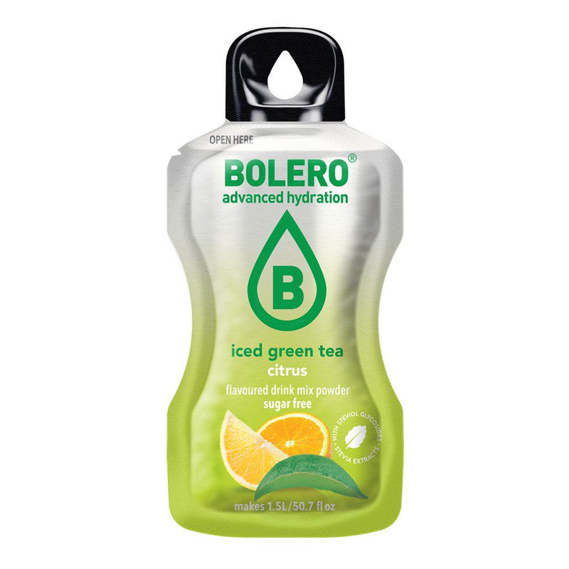 Bolero Chá Verde Gelado - Bolero 1