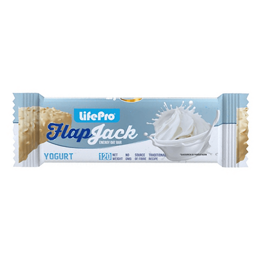 Barra Flapjack da marca LifePRO em LifePRO