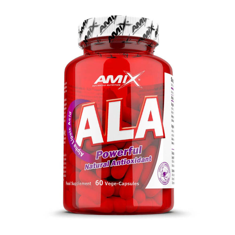 ALA - Amix Nutrition 0