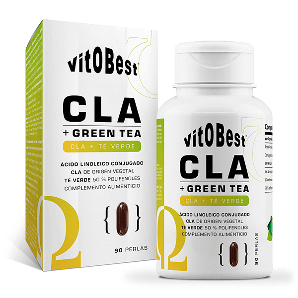 Cla + Chá Verde (CLA + Chá Verde) - VitoBest 0