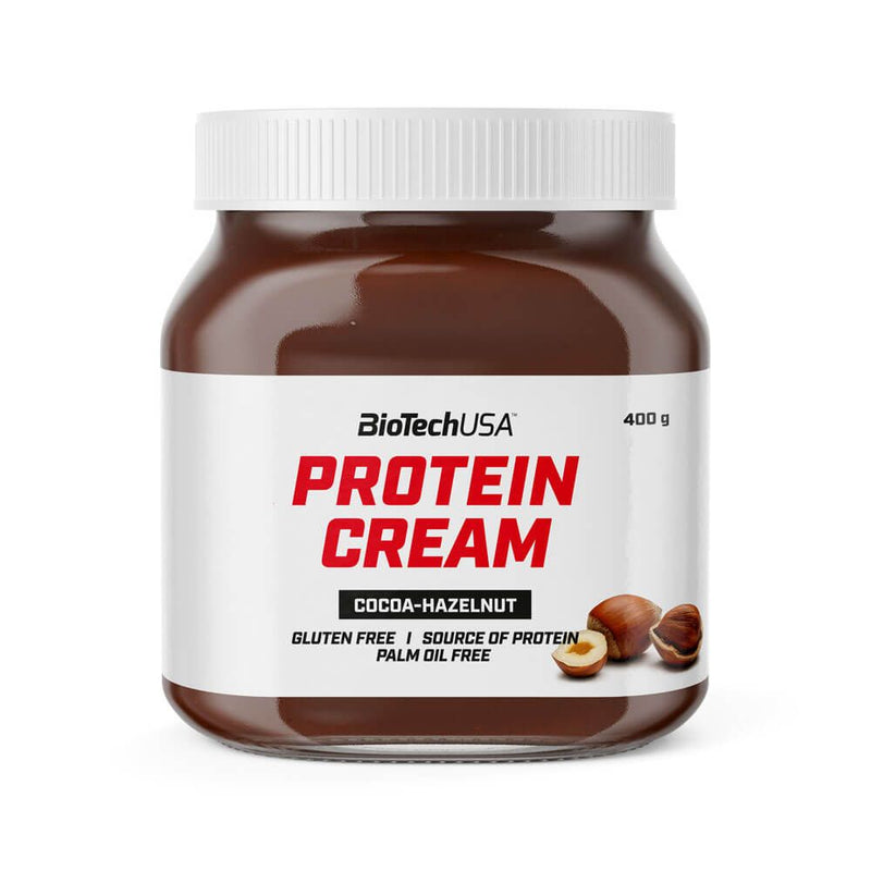 Creme proteico - Biotech USA 0