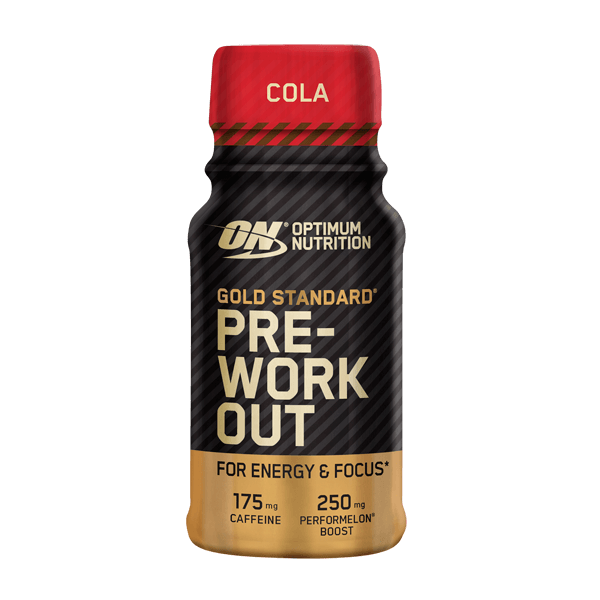 Gold Standard Shot Pré-Treino - Optimum Nutrition 2