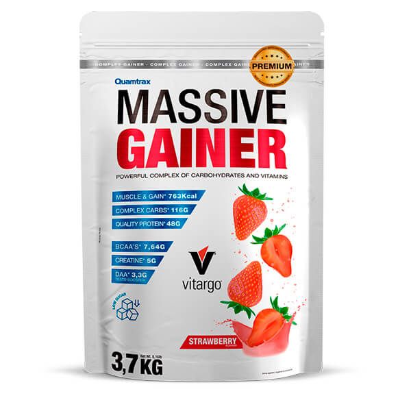 Massive Gainer - Quamtrax 3