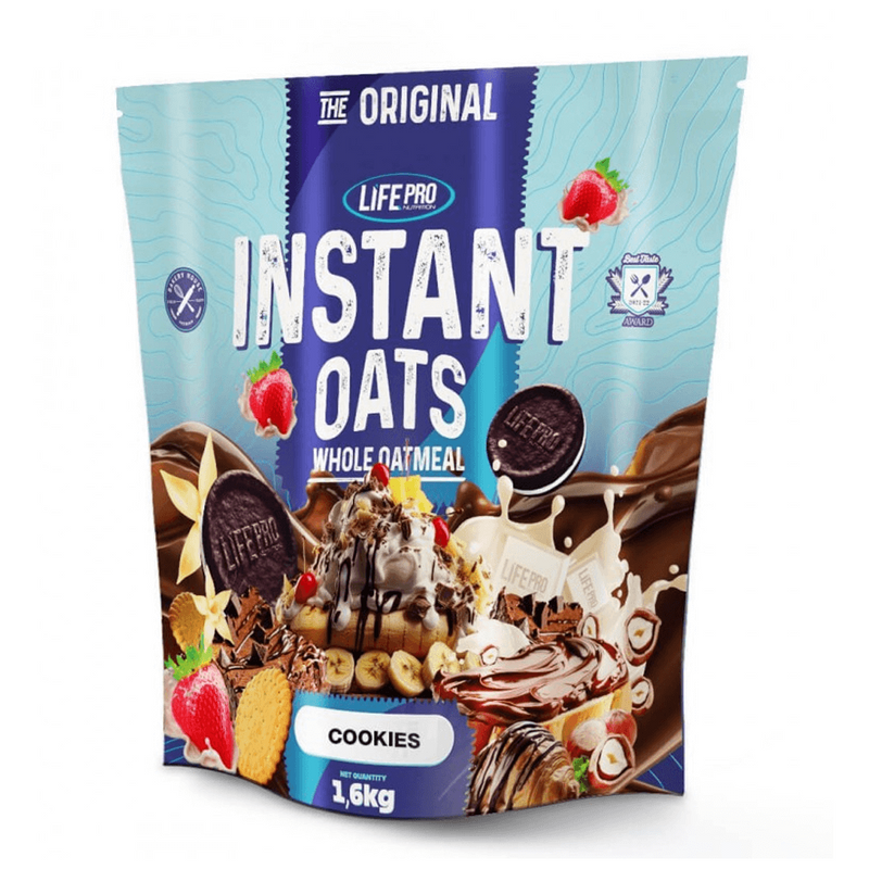 Farinha de Aveia Instant Oatmeal Premium - LifePRO 6