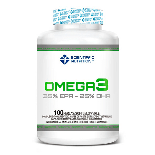 Ómega 3 da marca Scientiffic Nutrition em Scientiffic Nutrition