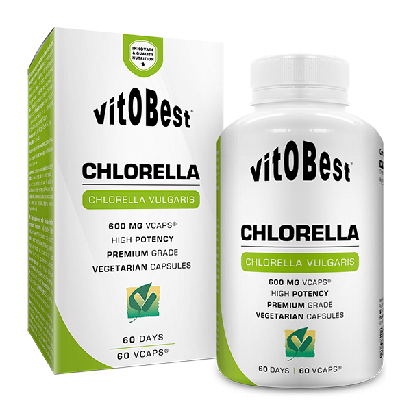 Clorela - VitoBest 0