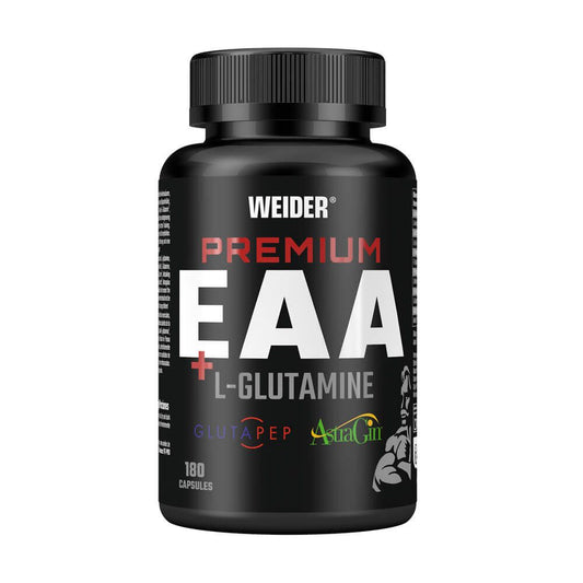 EAA Premium + Glutamina da marca Weider em Weider