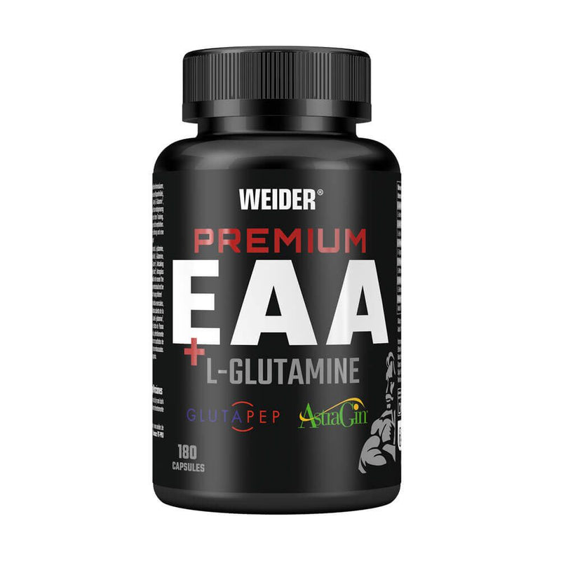 EAA Premium + Glutamina - Weider 0