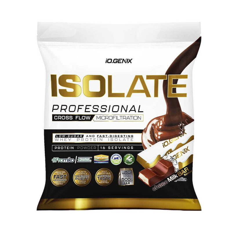 Isolate Profissional - IO.Genix 21