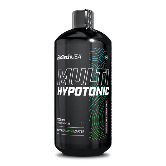 Multi Hypotonic 1:65 da marca Biotech USA em Hidratação