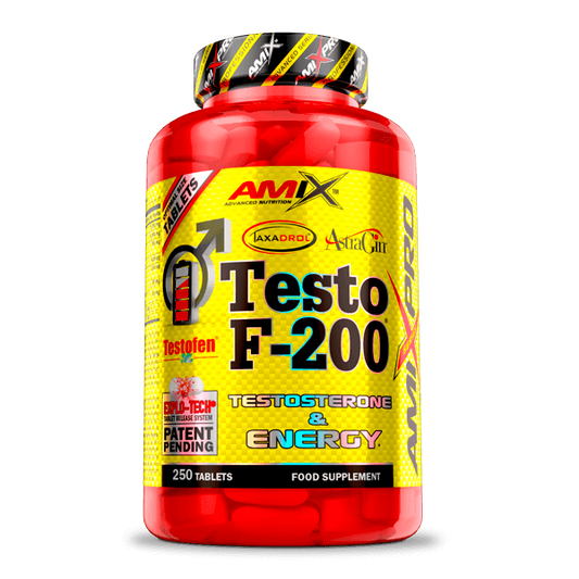 Testo F-200 da marca AmiXpro Series em AmiXpro® series