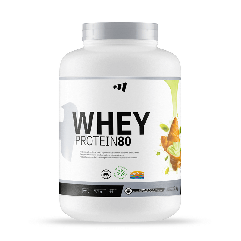 Whey Protein80 com Lacprodan® SP8011 - Masmusculo Supplements 57