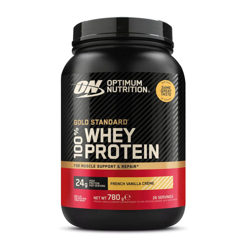 100% Whey Gold Standard - Optimum Nutrition 9