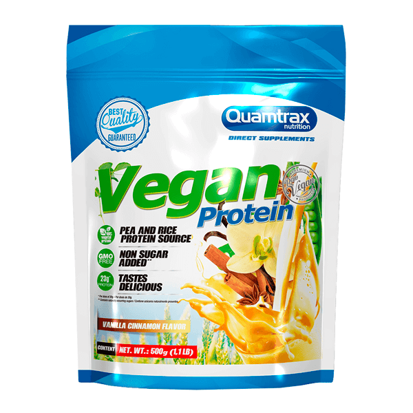 Proteína vegetal - Quamtrax 1