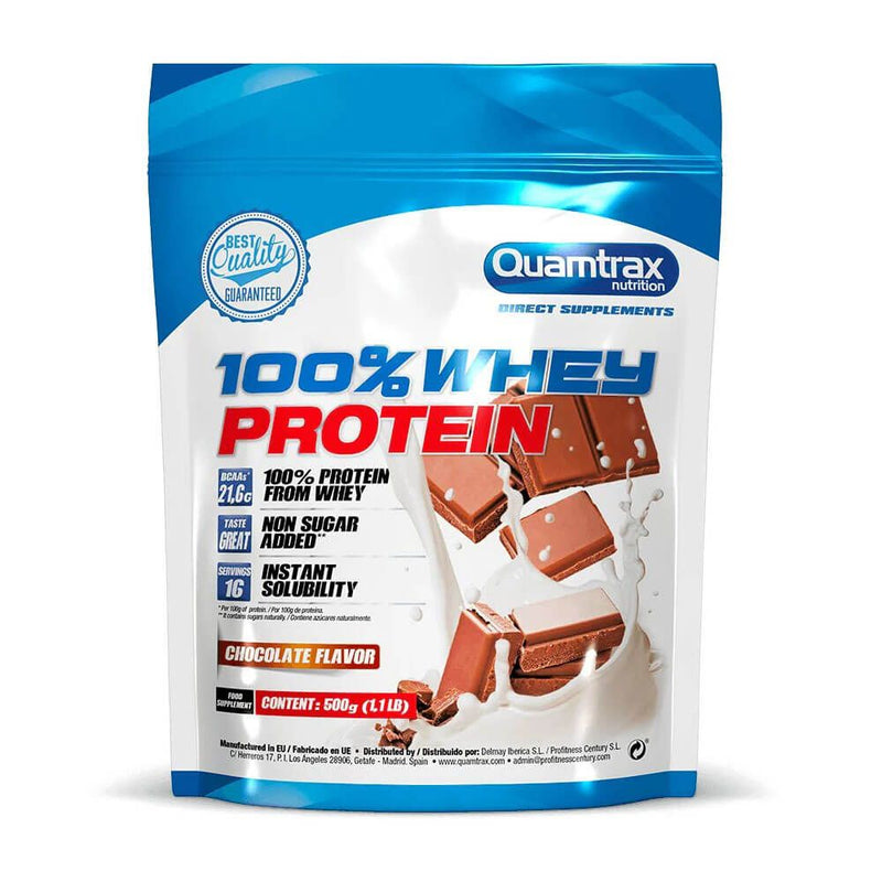 Whey Protein - Quamtrax 1