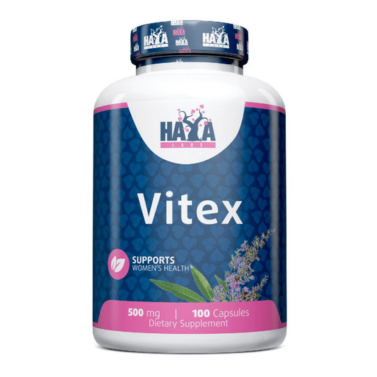 Extracto de Fruto de Vitex da marca Haya Labs em Especial mulher