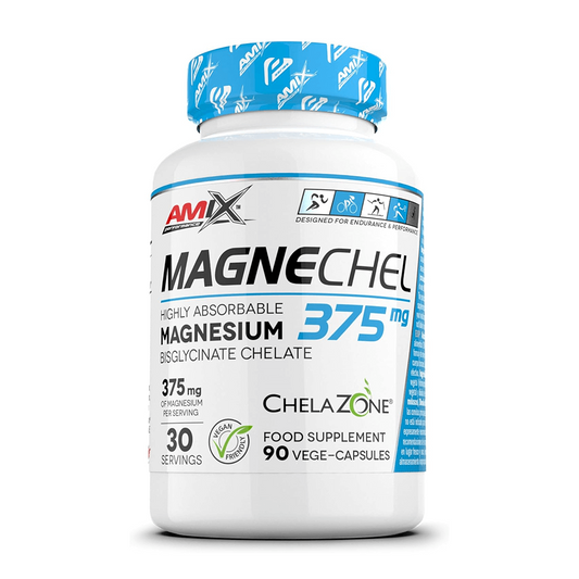 Magnechel (Magnésio Bisglicinato) da marca Amix Nutrition em Amix Nutrition